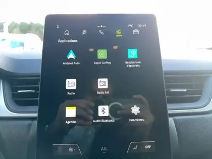 Photo 25 Renault Captur  Eco-G 100