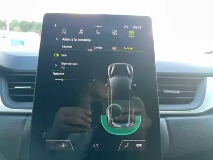 Photo 28 Renault Captur  Eco-G 100