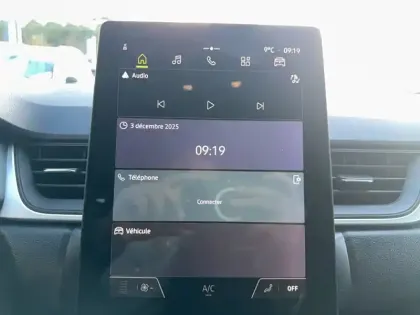 Photo 24 Renault Captur  Eco-G 100