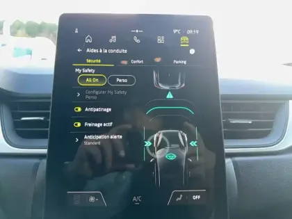 Photo 27 Renault Captur  Eco-G 100