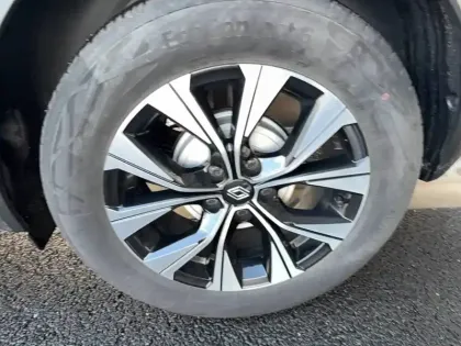 Photo 11 Renault Captur  Eco-G 100