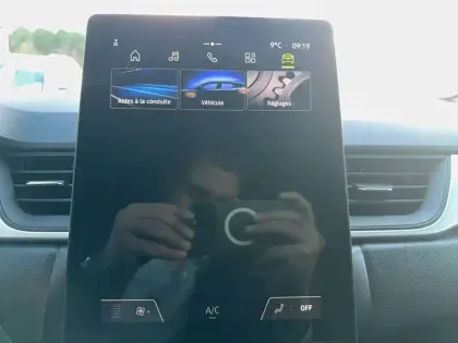 Photo 26 Renault Captur  Eco-G 100