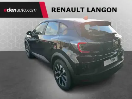 Photo 42 Renault Captur  Eco-G 100