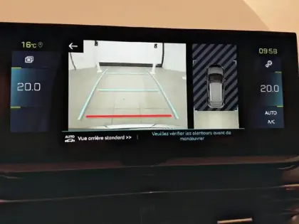 Photo 62 Peugeot 3008  Hybrid 225 e-EAT8