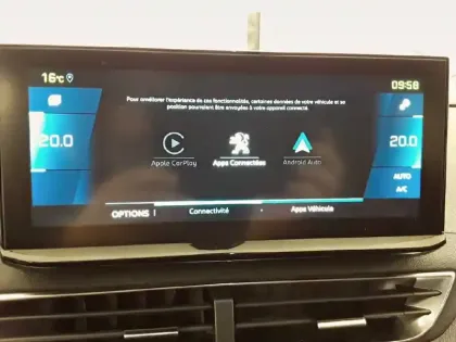 Photo 63 Peugeot 3008  Hybrid 225 e-EAT8