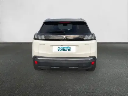 Photo 4 Peugeot 3008  Hybrid 225 e-EAT8