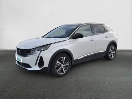 Photo Peugeot 3008 Roadtrip