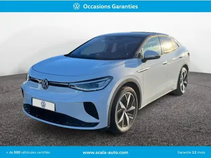 Photo Volkswagen Id.5 + Dcc + Pompe à Chaleur + Toit Panoramique + Affichage Tête Haute