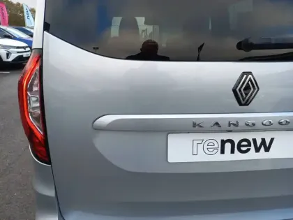 Photo 17 Renault Kangoo  TCe 130 auto