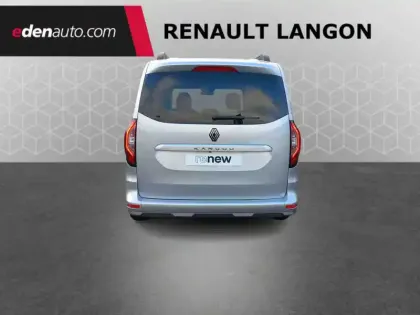 Photo 3 Renault Kangoo  TCe 130 auto