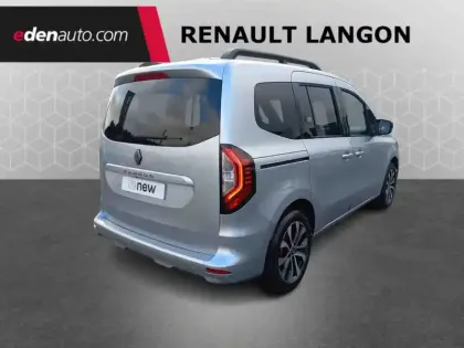 Photo 4 Renault Kangoo  TCe 130 auto