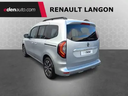 Photo 2 Renault Kangoo  TCe 130 auto