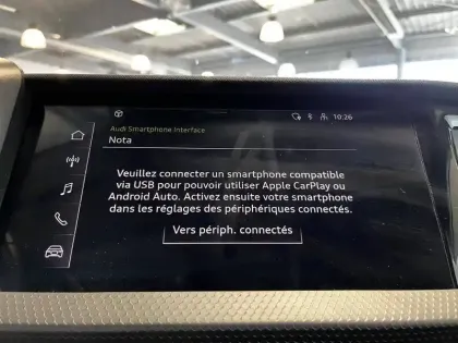 Photo 16 Audi A1  Sportback 30 TFSI 110 ch S tronic 7