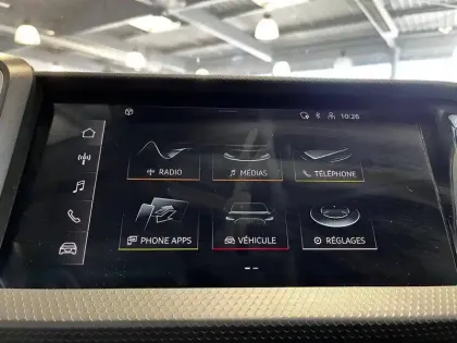 Photo 15 Audi A1  Sportback 30 TFSI 110 ch S tronic 7