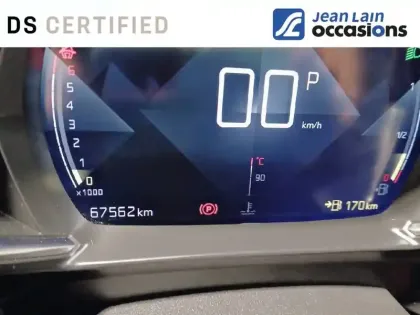 Photo 9 DS DS 3 DS3 Crossback PureTech 130 EAT8