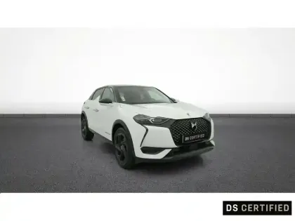 Photo 11 DS DS 3 DS3 Crossback PureTech 130 EAT8