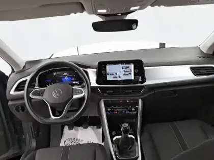 Photo 7 Volkswagen T-roc  1.0 TSI 110 Start/Stop BVM6