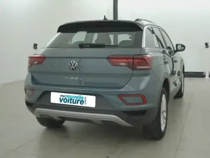 Photo 30 Volkswagen T-roc  1.0 TSI 110 Start/Stop BVM6