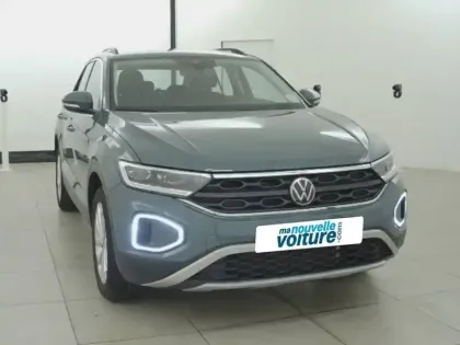 Photo 27 Volkswagen T-roc  1.0 TSI 110 Start/Stop BVM6