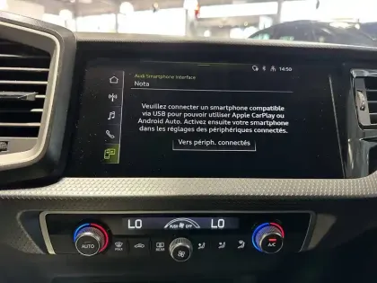 Photo 32 Audi A1  Sportback 25 TFSI 95 ch BVM5