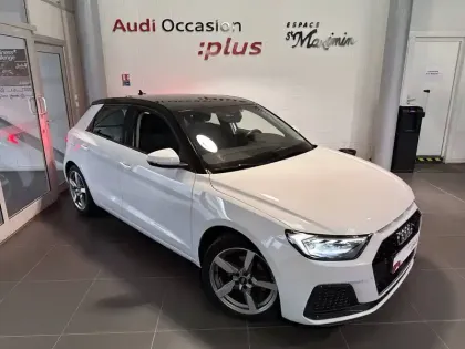 Photo 17 Audi A1  Sportback 25 TFSI 95 ch BVM5