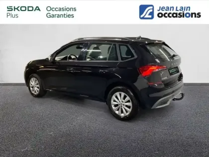 Photo 10 Skoda Kamiq  1.5 TSI 150 ch DSG7