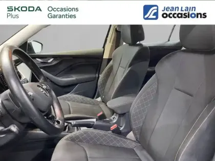 Photo 4 Skoda Kamiq  1.5 TSI 150 ch DSG7