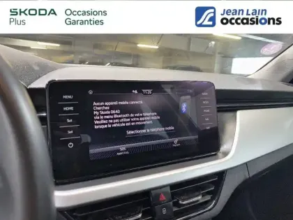 Photo 17 Skoda Kamiq  1.5 TSI 150 ch DSG7