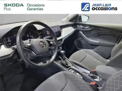 Photo 12 Skoda Kamiq  1.5 TSI 150 ch DSG7