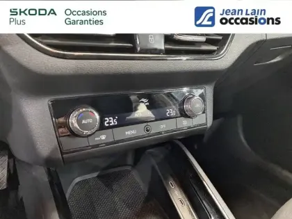 Photo 19 Skoda Kamiq  1.5 TSI 150 ch DSG7