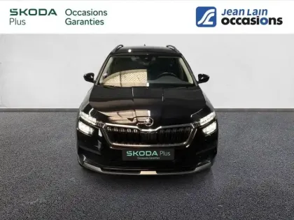 Photo 8 Skoda Kamiq  1.5 TSI 150 ch DSG7