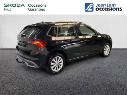 Photo 1 Skoda Kamiq  1.5 TSI 150 ch DSG7