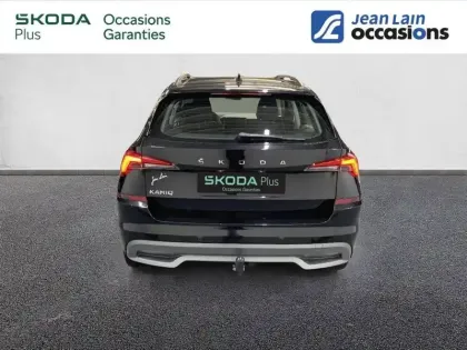 Photo 7 Skoda Kamiq  1.5 TSI 150 ch DSG7