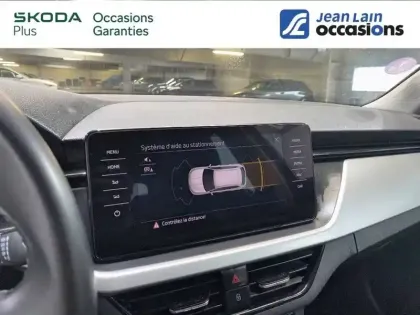 Photo 14 Skoda Kamiq  1.5 TSI 150 ch DSG7