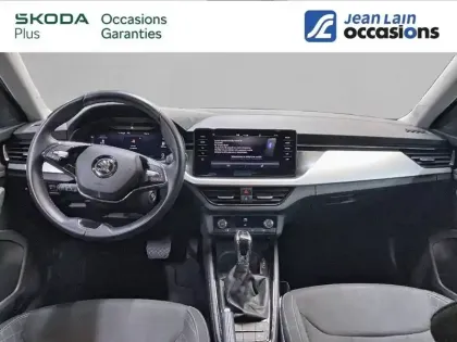 Photo 2 Skoda Kamiq  1.5 TSI 150 ch DSG7