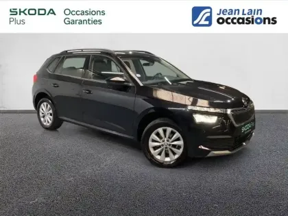 Photo 9 Skoda Kamiq  1.5 TSI 150 ch DSG7