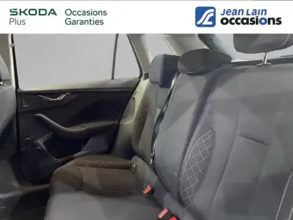 Photo 5 Skoda Kamiq  1.5 TSI 150 ch DSG7