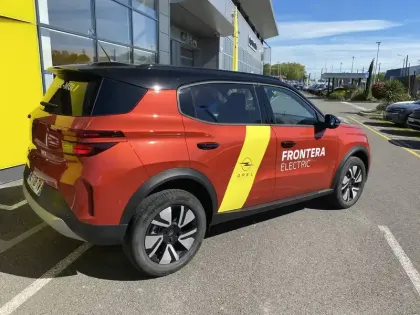 Photo 12 Opel Frontera  Electric 113 ch Batterie 44 kWh