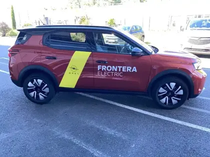 Photo 22 Opel Frontera  Electric 113 ch Batterie 44 kWh