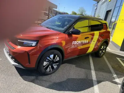 Photo 26 Opel Frontera  Electric 113 ch Batterie 44 kWh