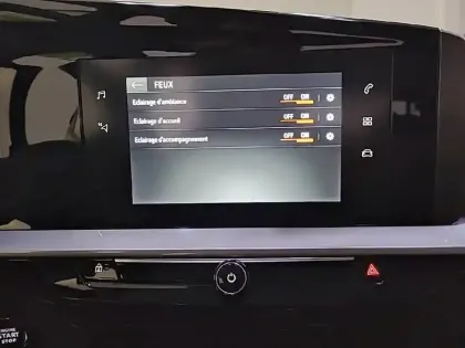 Photo 22 Opel Mokka  1.2 Turbo 130 ch BVA8