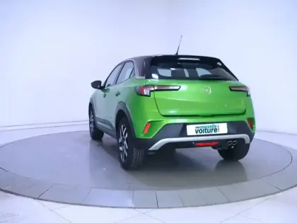 Photo 6 Opel Mokka  1.2 Turbo 130 ch BVA8