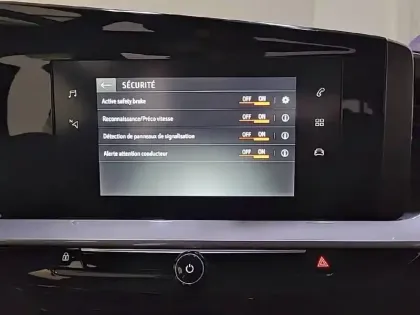 Photo 21 Opel Mokka  1.2 Turbo 130 ch BVA8