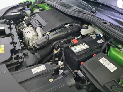 Photo 14 Opel Mokka  1.2 Turbo 130 ch BVA8