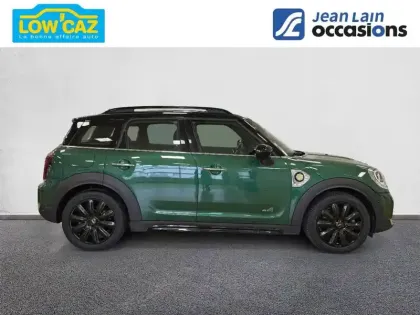 Photo 3 Mini Mini Countryman 125 - 95 ch ALL4 BVA6