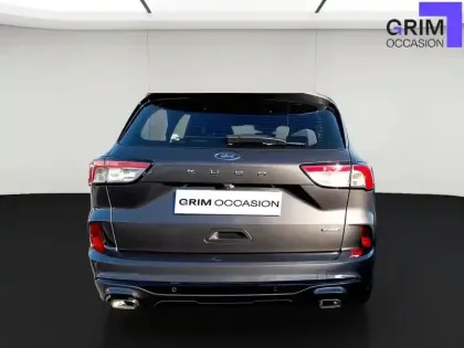 Photo 11 Ford Kuga  2.5 Duratec 190 ch FlexiFuel FHEV E85 Powershift