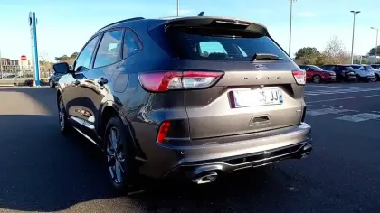 Photo 28 Ford Kuga  2.5 Duratec 190 ch FlexiFuel FHEV E85 Powershift