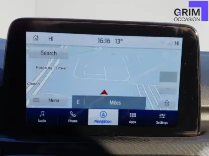 Photo 22 Ford Kuga  2.5 Duratec 190 ch FlexiFuel FHEV E85 Powershift