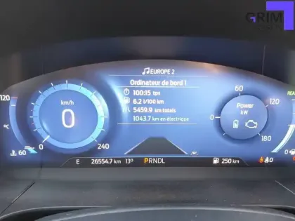 Photo 5 Ford Kuga  2.5 Duratec 190 ch FlexiFuel FHEV E85 Powershift