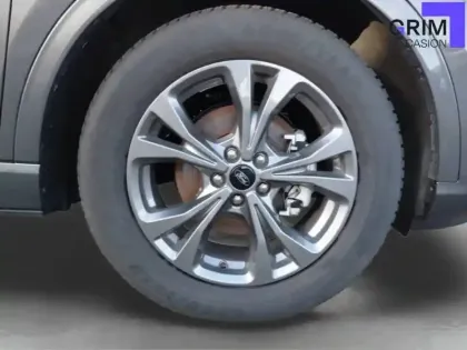 Photo 9 Ford Kuga  2.5 Duratec 190 ch FlexiFuel FHEV E85 Powershift